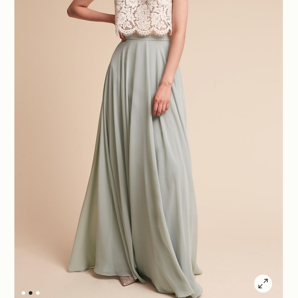 BHLDN Hampton Skirt